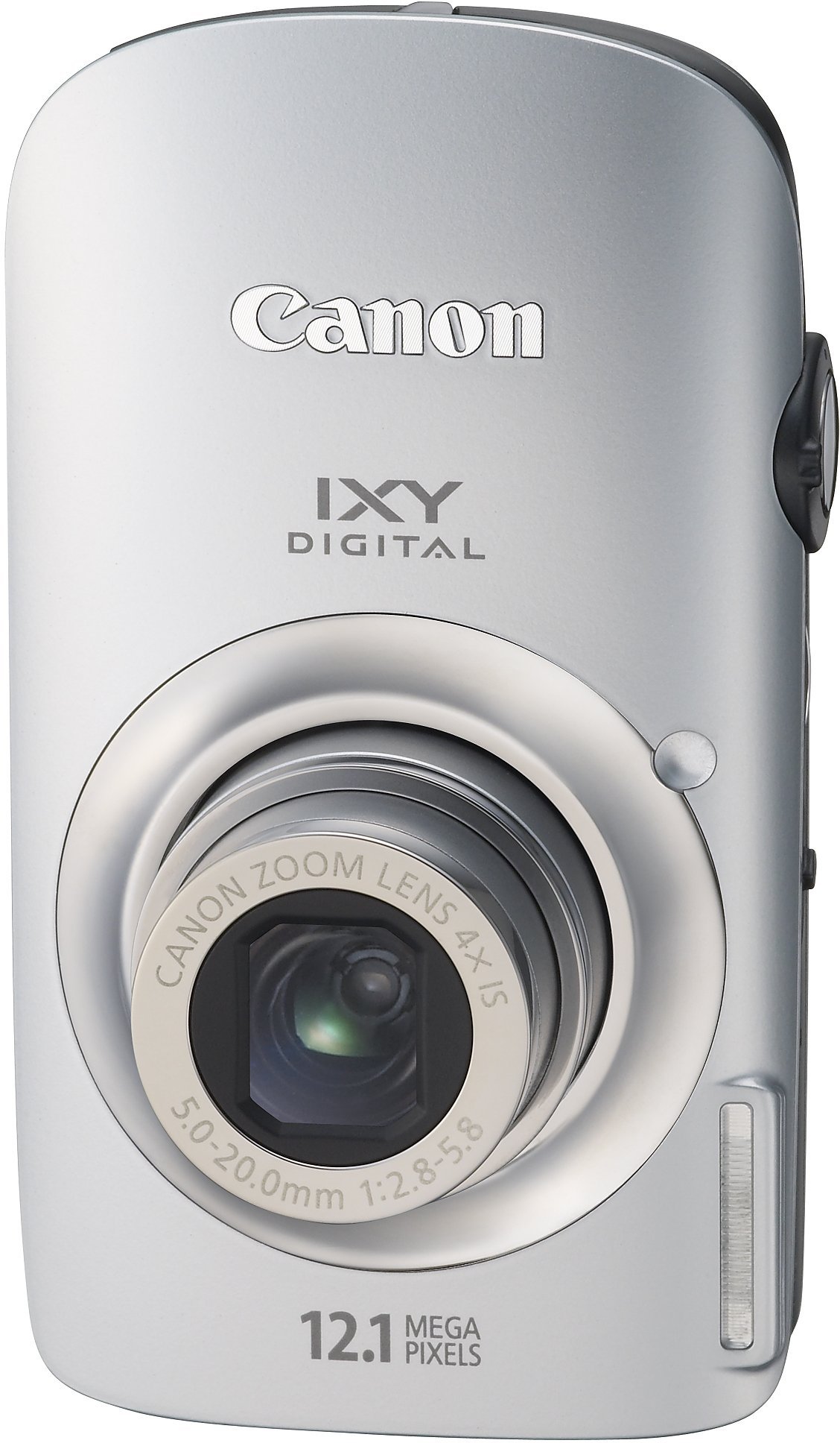 Amazon | Canon デジタルカメラ IXY DIGITAL (イクシ) 510 IS シルバー
