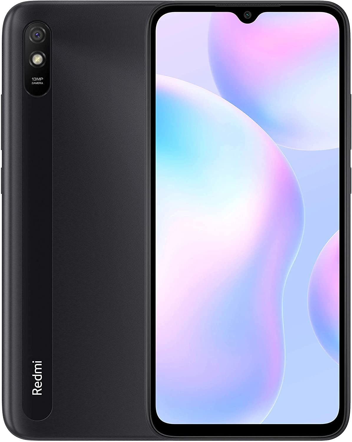Amazon.com: XIAOMI Redmi 9A (64GB+4GB) 4G LTE Unlocked GSM 6.53