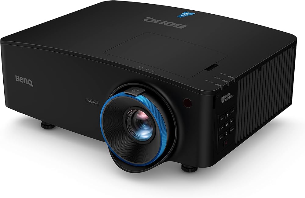 Amazon.co.jp: BenQ LU935ST/DLPプロジェクター/短焦点/レンズシフト