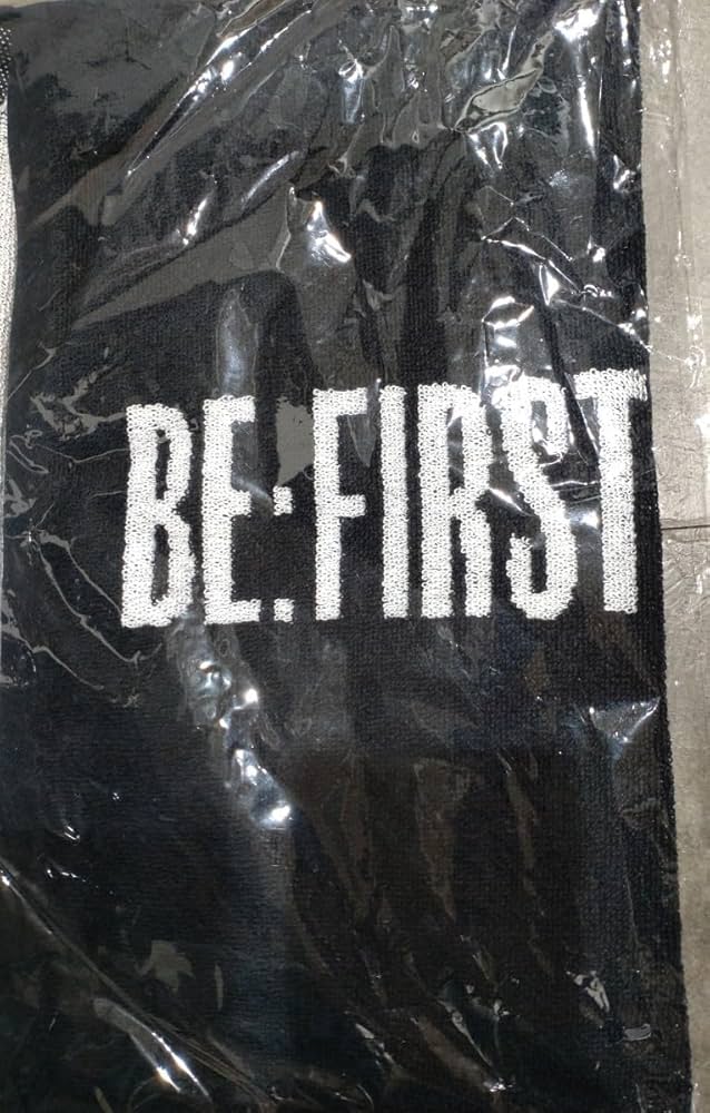 Amazon.co.jp: BE:FIRST BE:1 フェイスタオル グッズ BMSGタオル