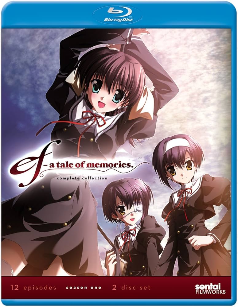 Amazon.com: ef ~ A Tale of Memories: Complete Collection