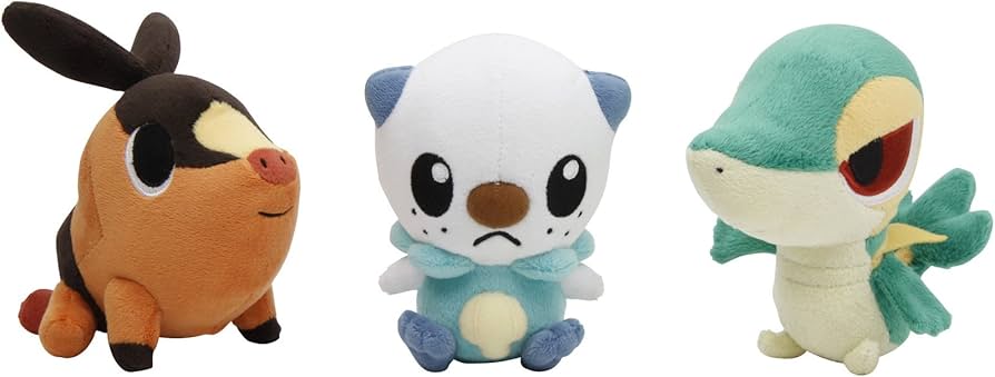 ぬいぐるみ 等身大ミジュマル ｜公式ポケモンセンターオンライン