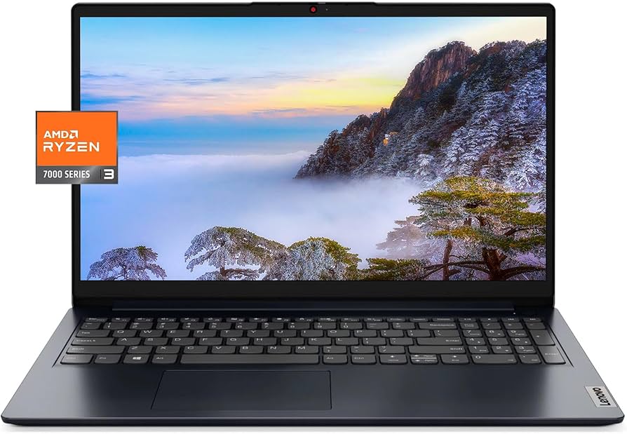 Amazon.com: Lenovo IdeaPad Laptop, 15.6