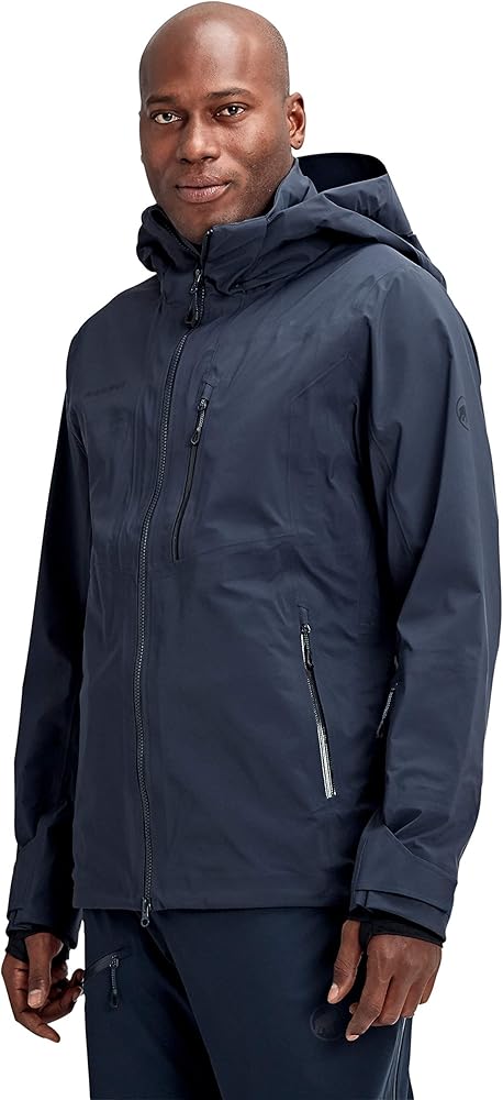 Amazon.co.jp: MAMMUT Stoney HS Jacket Men 1010-28150, marine