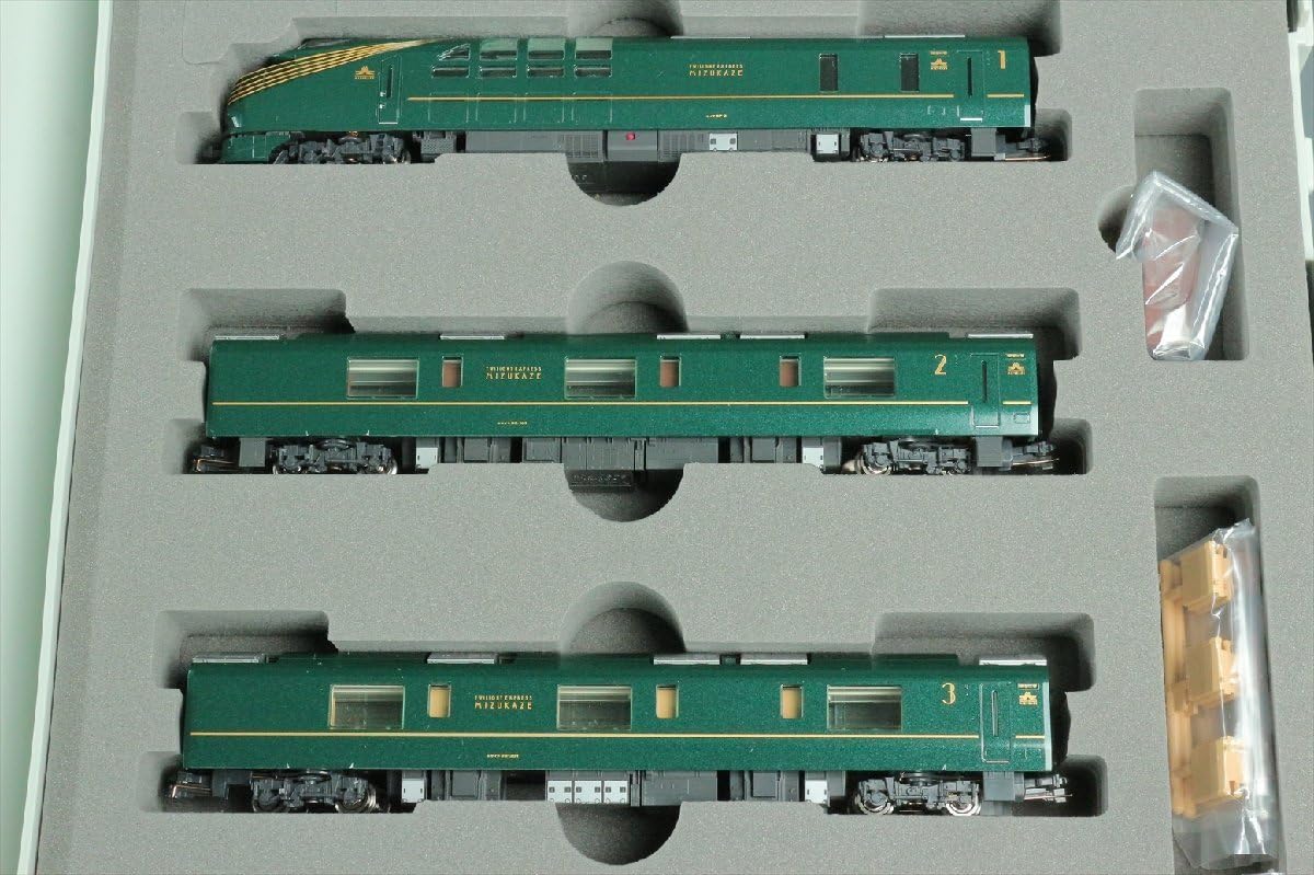 Amazon.co.jp: 限定品 鉄道模型 トミックス TOMIX 97912 JR 87系 寝台