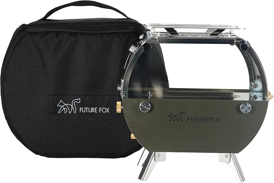 Amazon.co.jp: FUTUREFOX 灯火 ～Tomoshibi～ キャンプ用 卓上