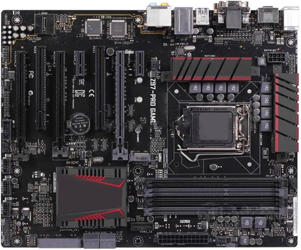 Fit for ASUS Z97-PRO GAMER Motherboard Socket LGA 1150 DDR3 Z97