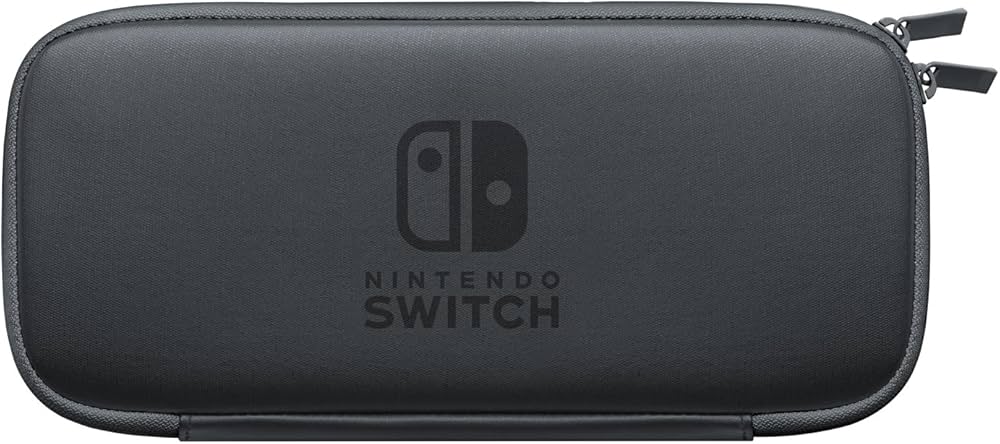 Amazon.co.jp: 【任天堂純正品】Nintendo Switch キャリングケース