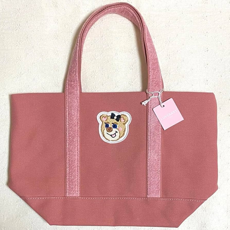 Amazon.co.jp: フェイラー ワッペントートバッグ(小) オールドテディ