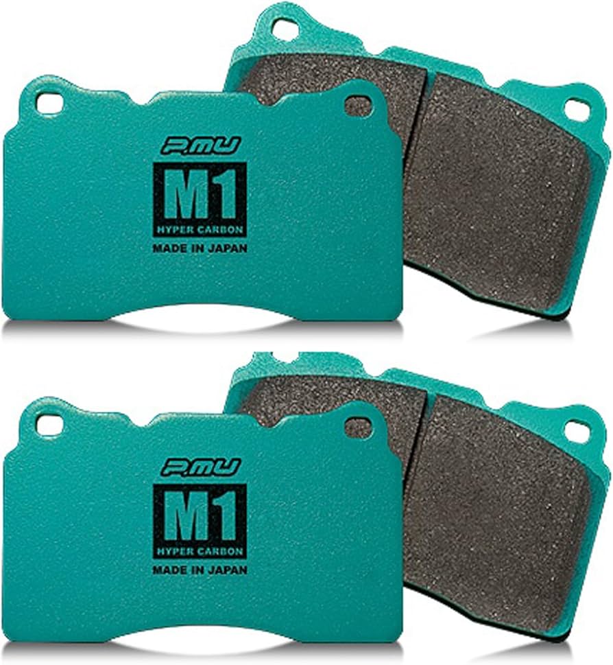 Amazon | プロジェクトミュー【Project μ】ブレーキパット 【HC-M1