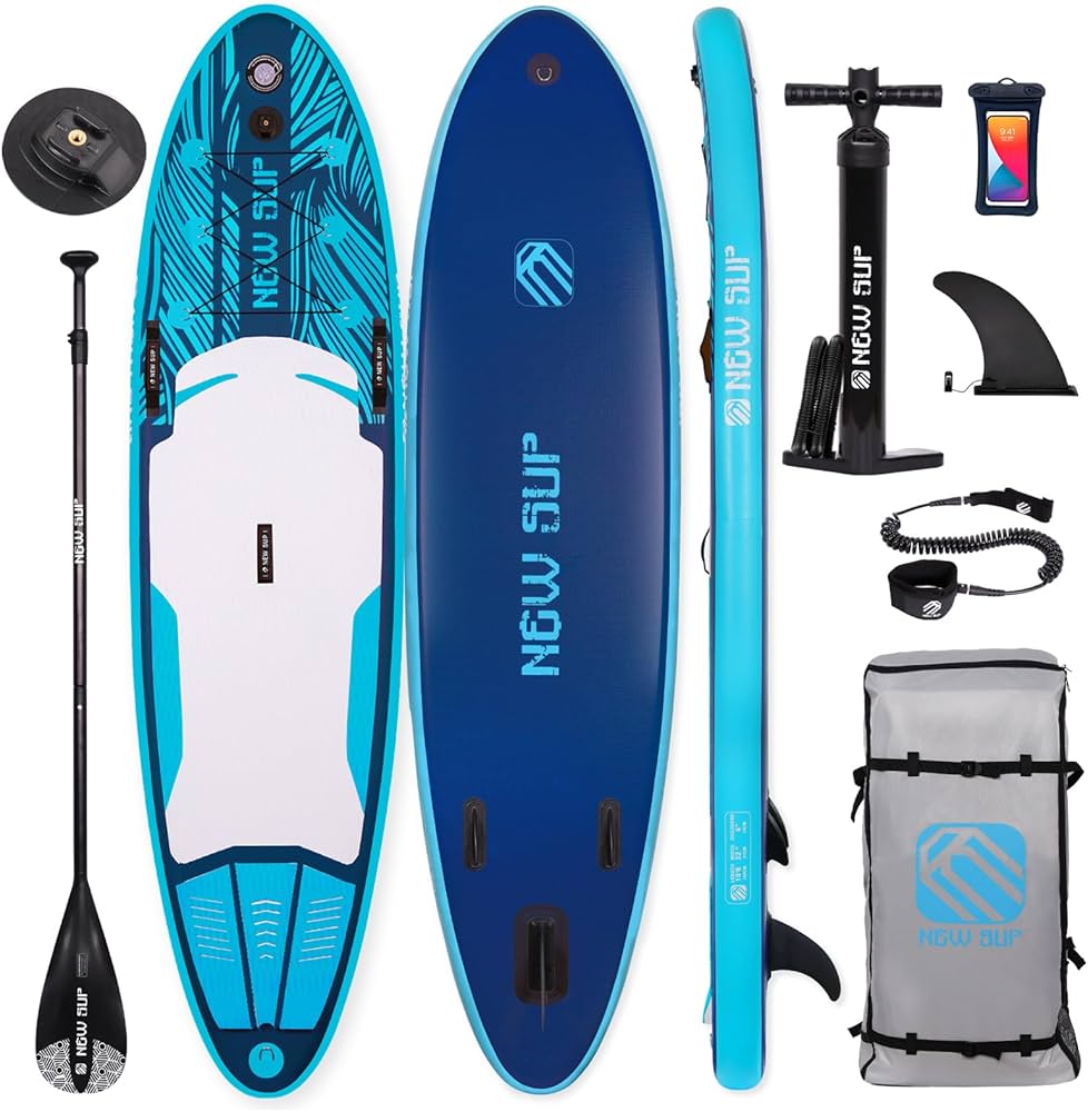 Amazon | SUPボード サップボードインフレータブル パドルボード