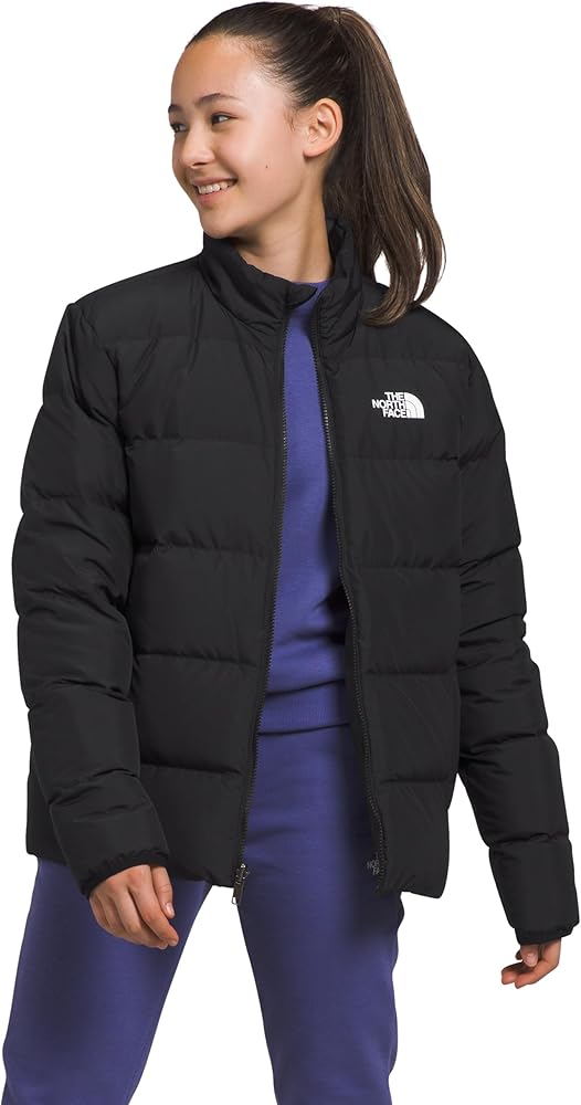 Amazon.com: THE NORTH FACE Teen Reversible North Down Jacket, TNF