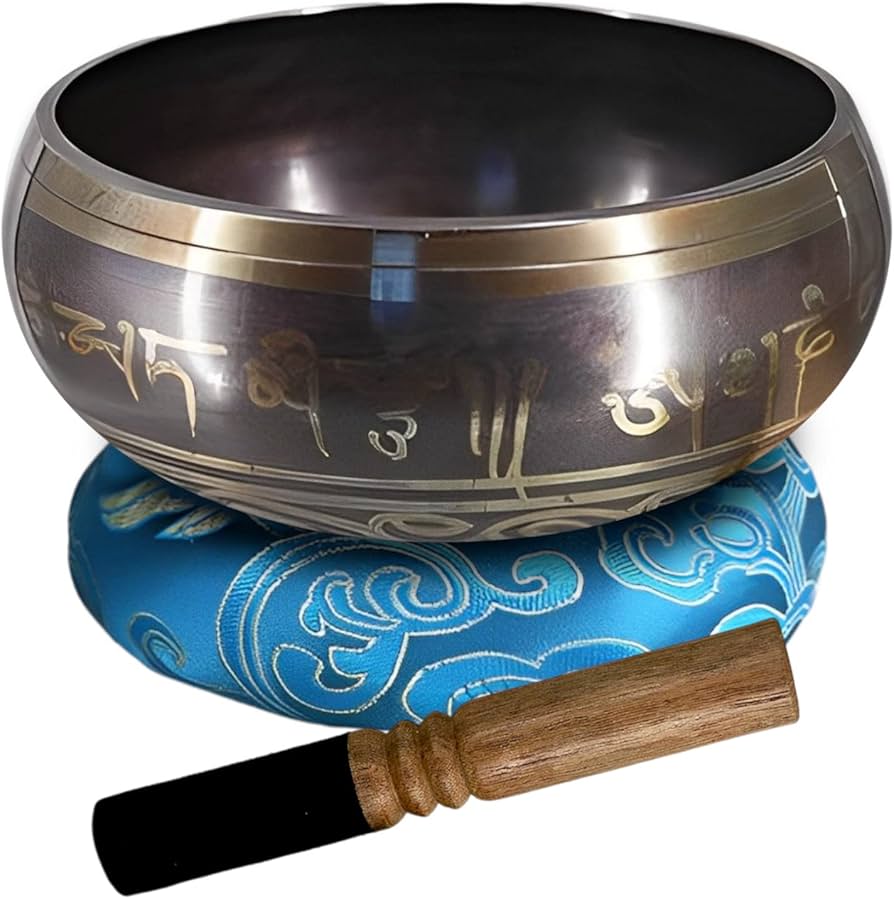 Amazon | heizi シンギングボウル 大 17.5cm チベット ヨガ ヒーリング