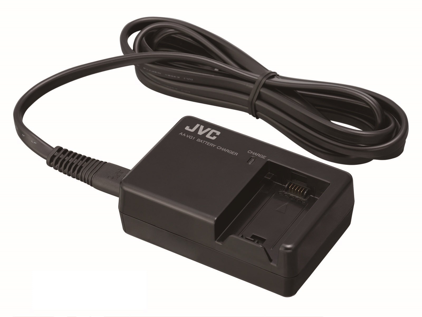 Amazon | JVCKENWOOD JVC バッテリーチャージャー AA-VG1 | ビデオ