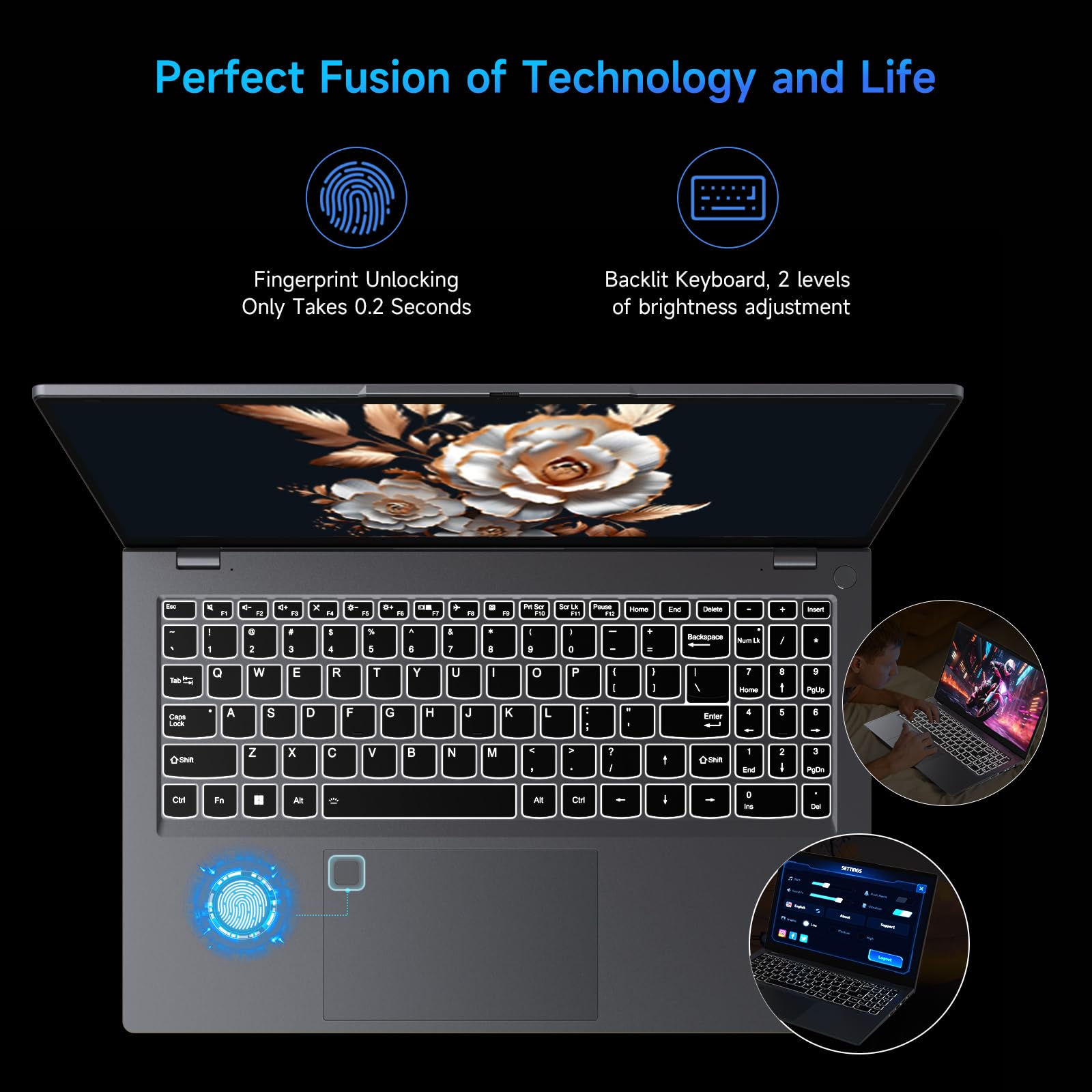 Amazon.co.jp: 15.6' CORE I5-1240Pノートパソコン DDR4 16GB RAM