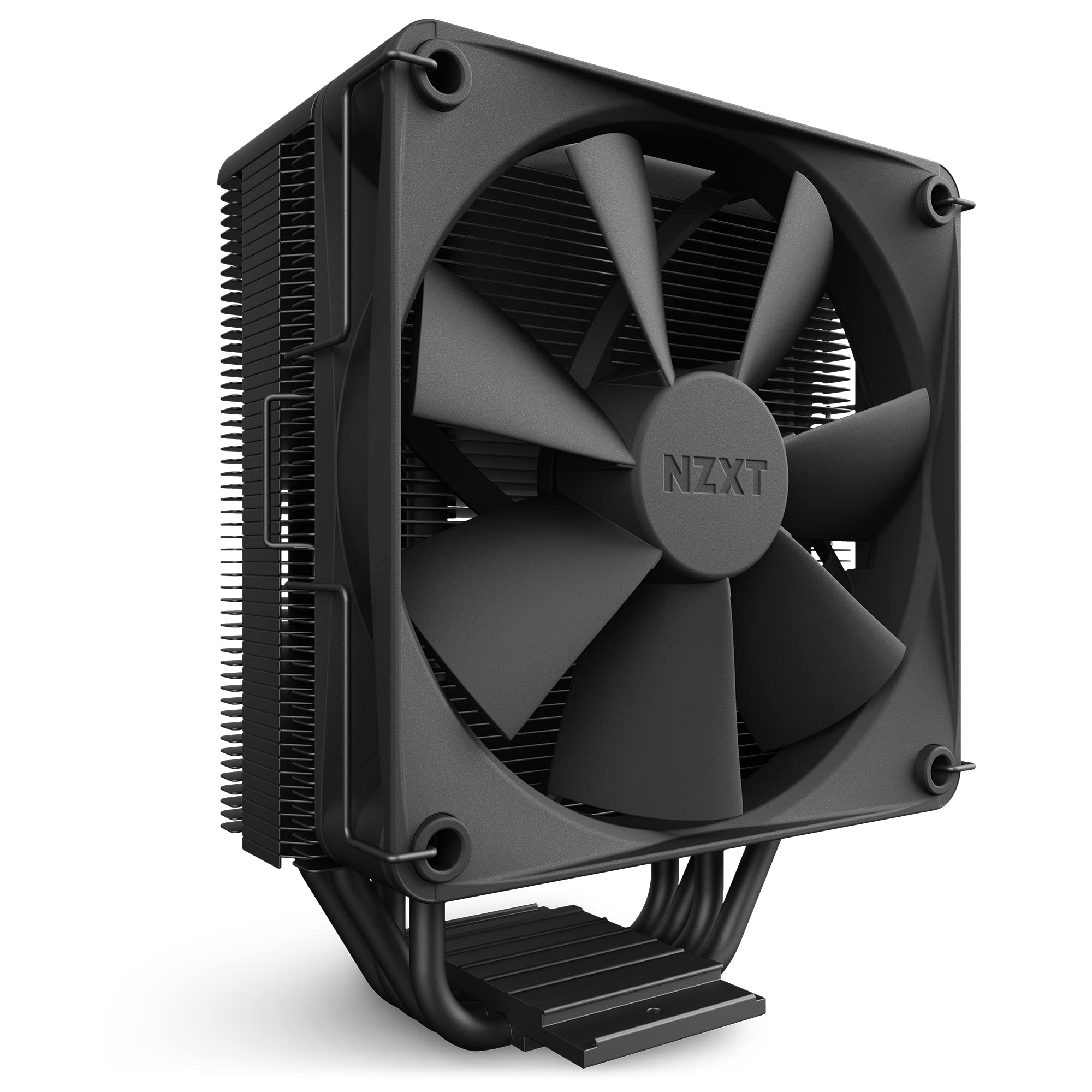 Amazon.com: NZXT T120 CPU Air Cooler - RC-TN120-B1 - Conductive