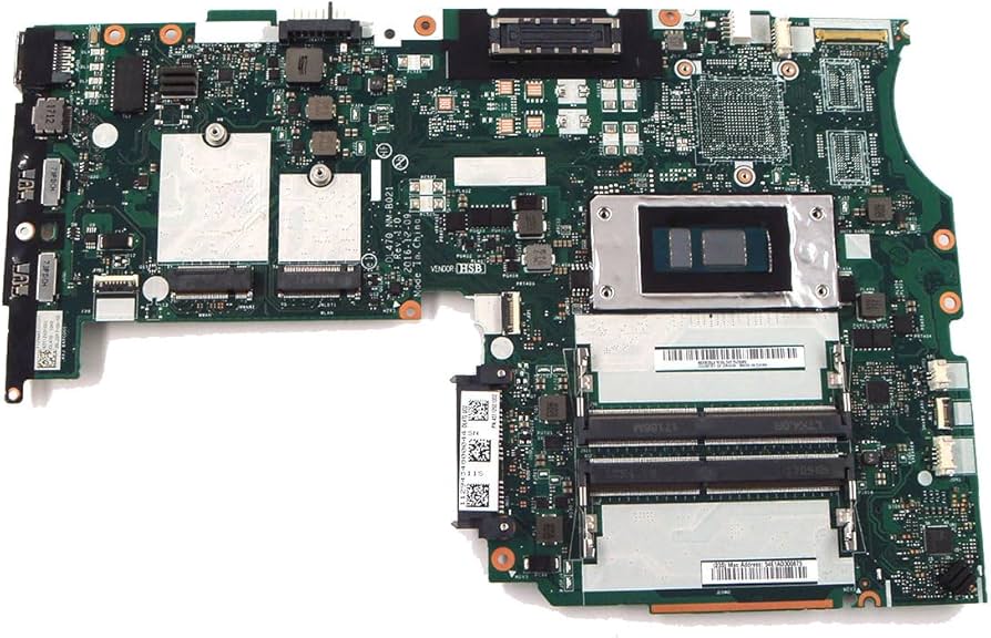 Amazon.com: Bayjebu Parts for Lenovo ThinkPad L470 Motherboard i5