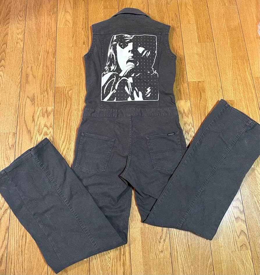 Amazon.co.jp: hysteric ヒステリックグラマー つなぎ オールインワン