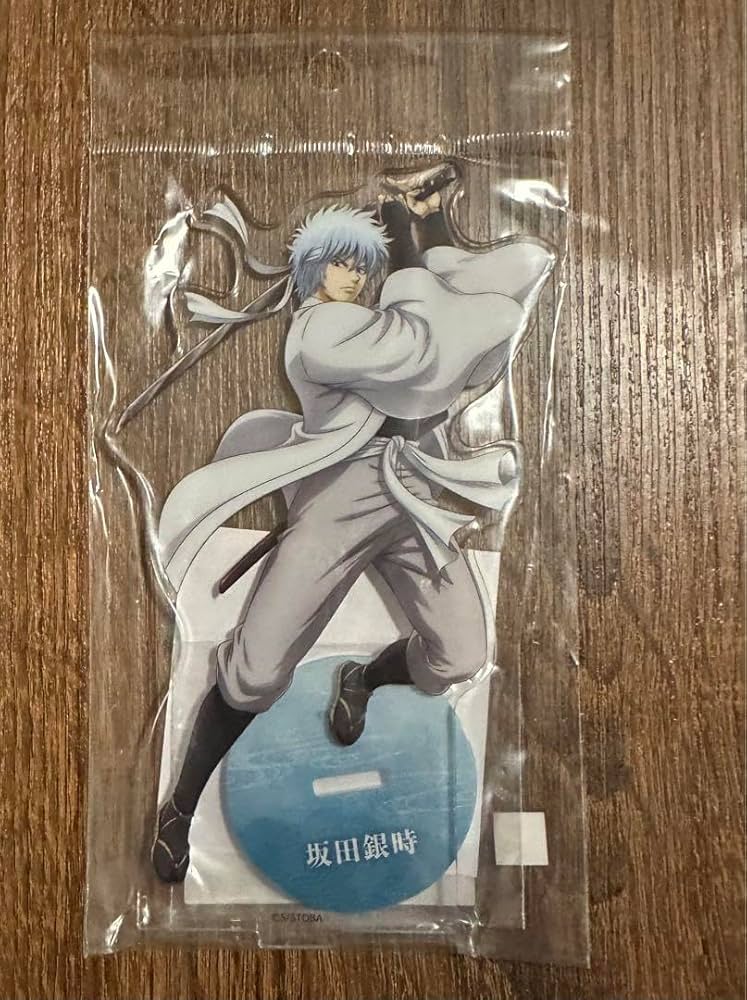 銀魂 大判タオル 坂田銀時 Ver.2 ジャンプフェスタ2011 白夜叉 銀魂