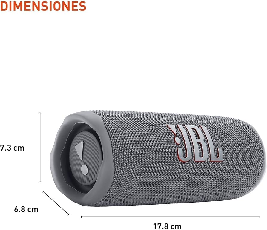Amazon.com: JBL FLIP 6 Portable Wireless Bluetooth Speaker
