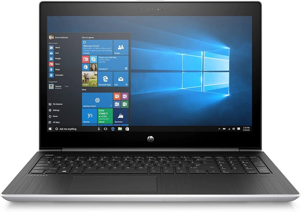 Amazon.co.jp: HP ProBook 450 G5 Microsoft i5-8250U 15.6型フルHD