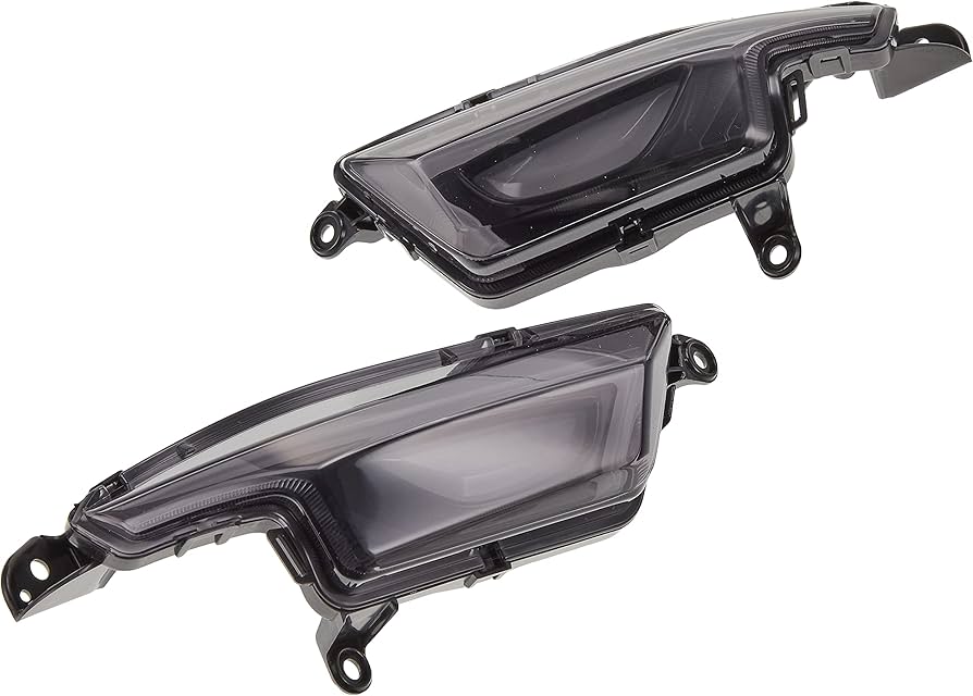 Amazon | スペシャルパーツ武川 LEDフロントウインカーキット スモーク