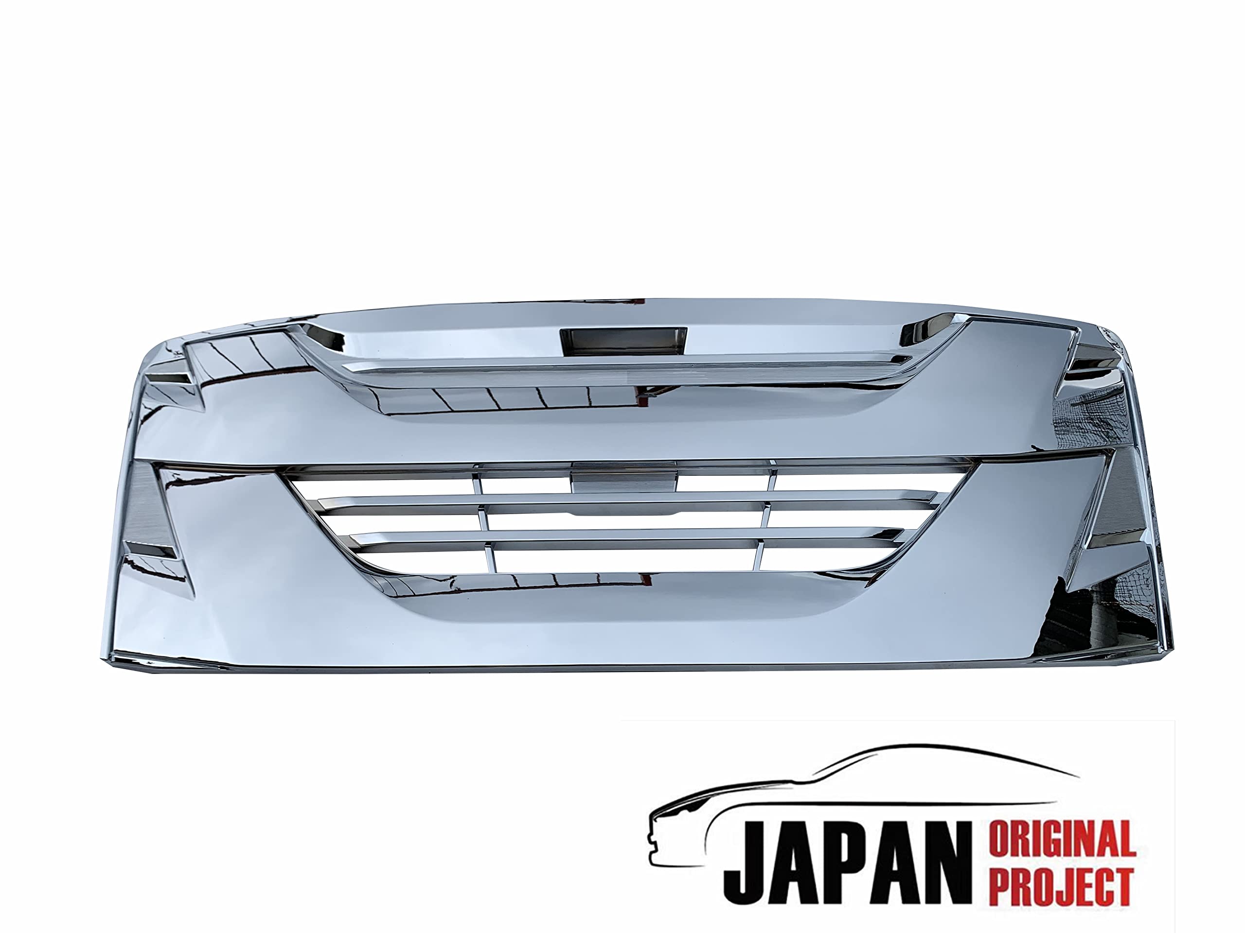 Amazon | いすゞ ファイブスターギガ オールメッキグリル フロント