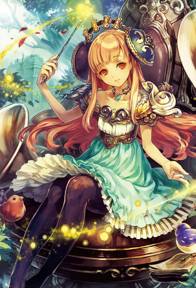 神撃バハムート スレイプリンセス・エシュカ ジグゾーパズル 1000