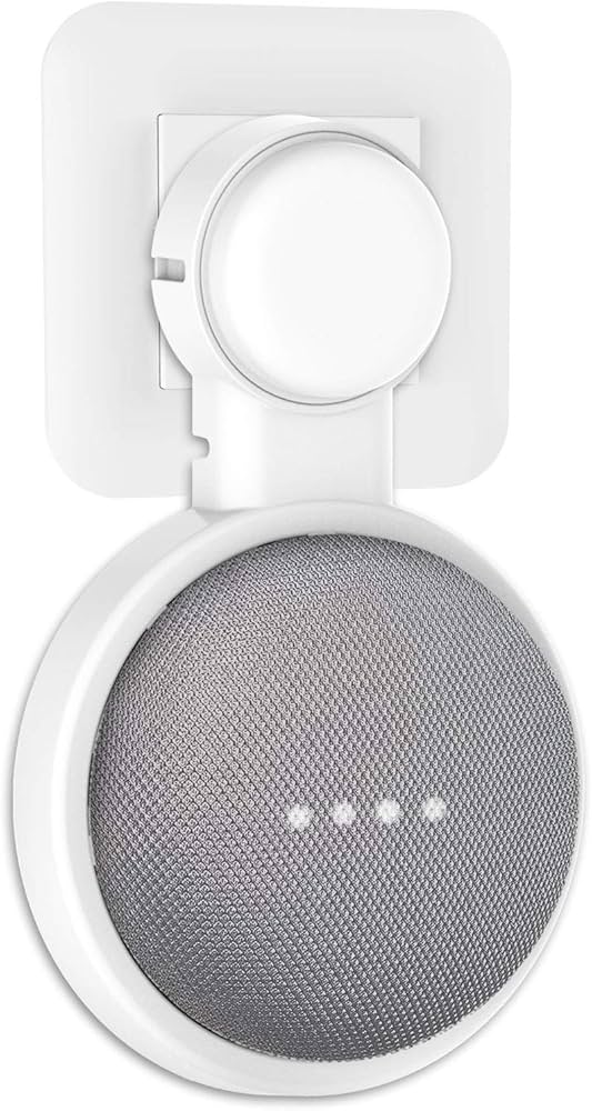 Amazon.co.jp: PlusAcc Google Nest Mini/Google Home Mini用壁掛け