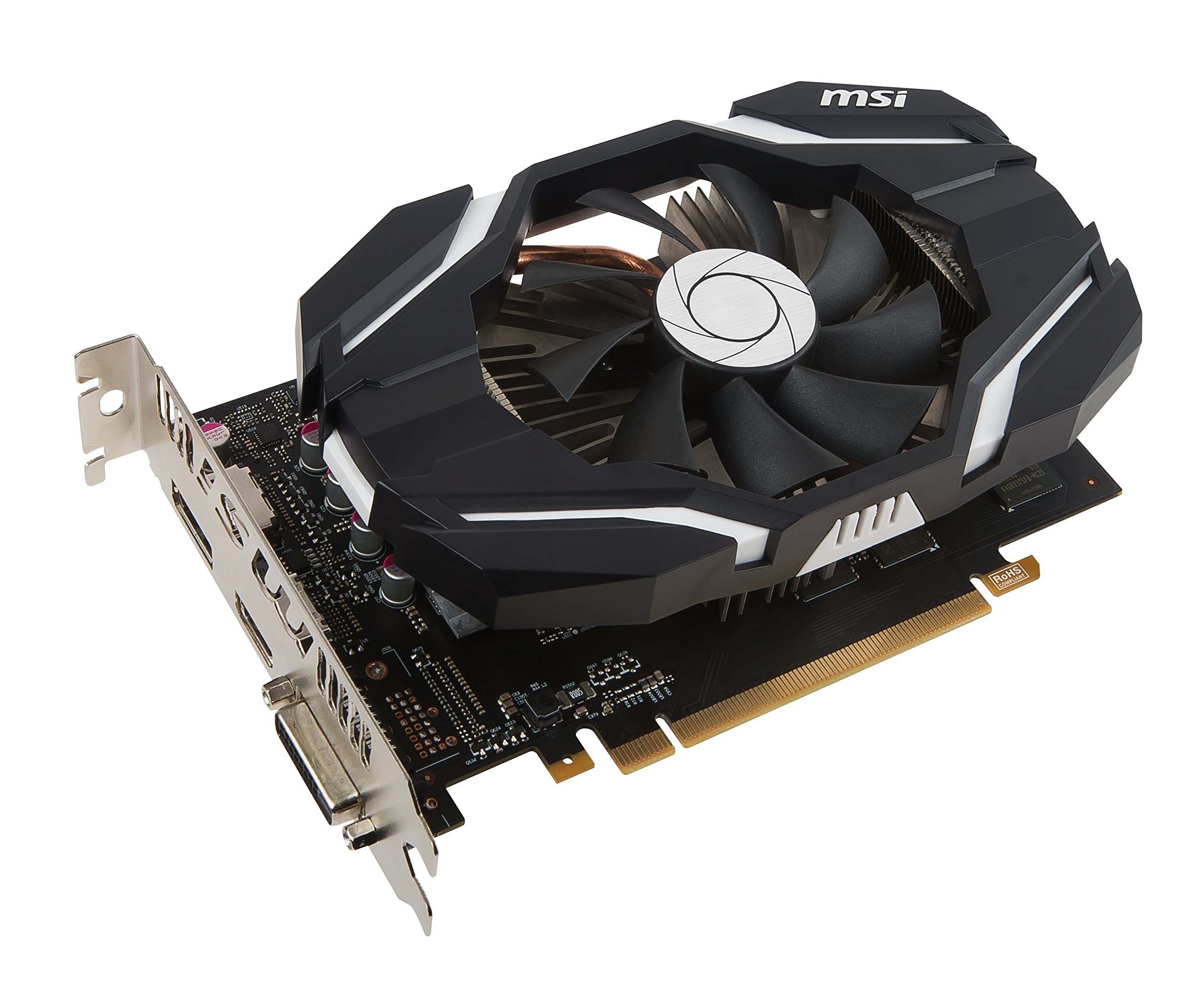 Amazon | GeForce GTX1060 6G OCV1 | MSI | グラフィックボード 通販