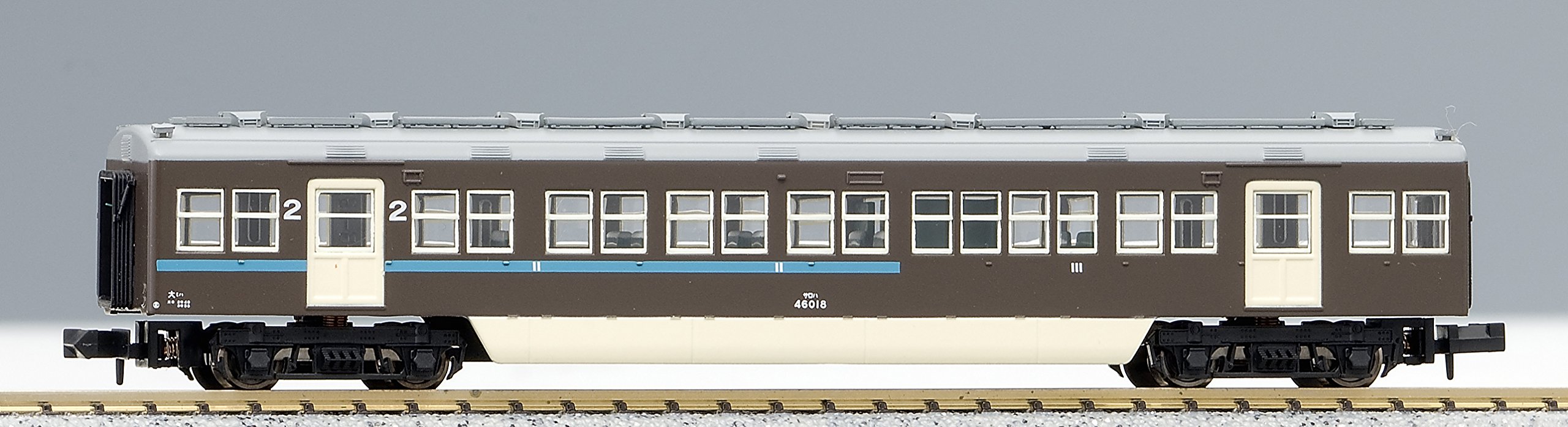 Amazon | マイクロエース Nゲージ 国鉄モハ52系 登場時・マルーン 4両