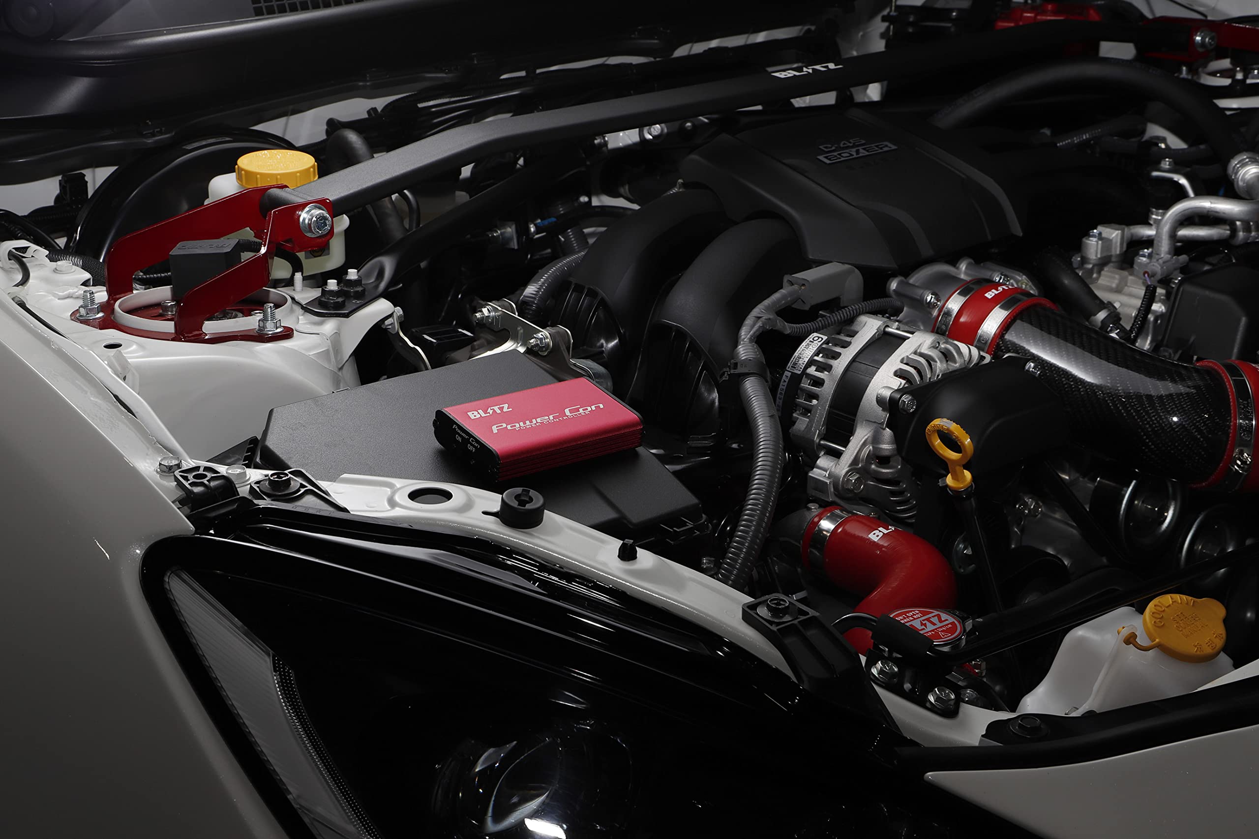 Amazon | ブリッツ(BLITZ) パワコンNA 86 BRZ用 ZN6 ZC6 Power Con NA