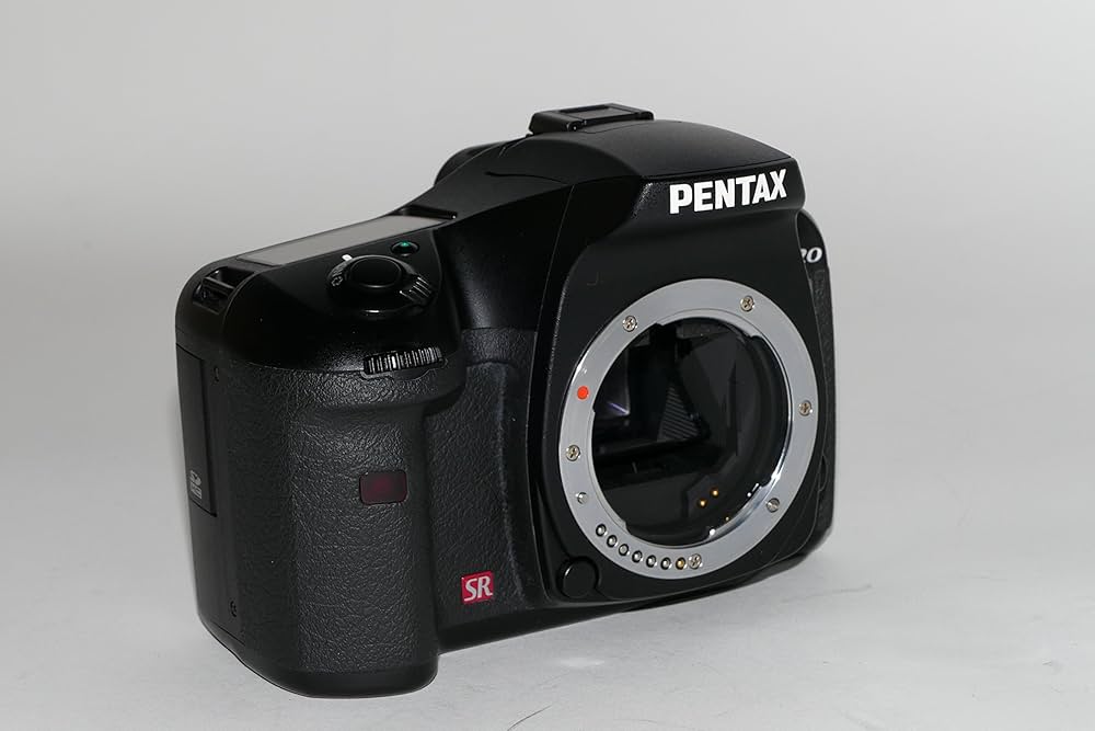 Amazon | PENTAX デジタル一眼レフカメラ K20D ボディ | コンパクト 通販