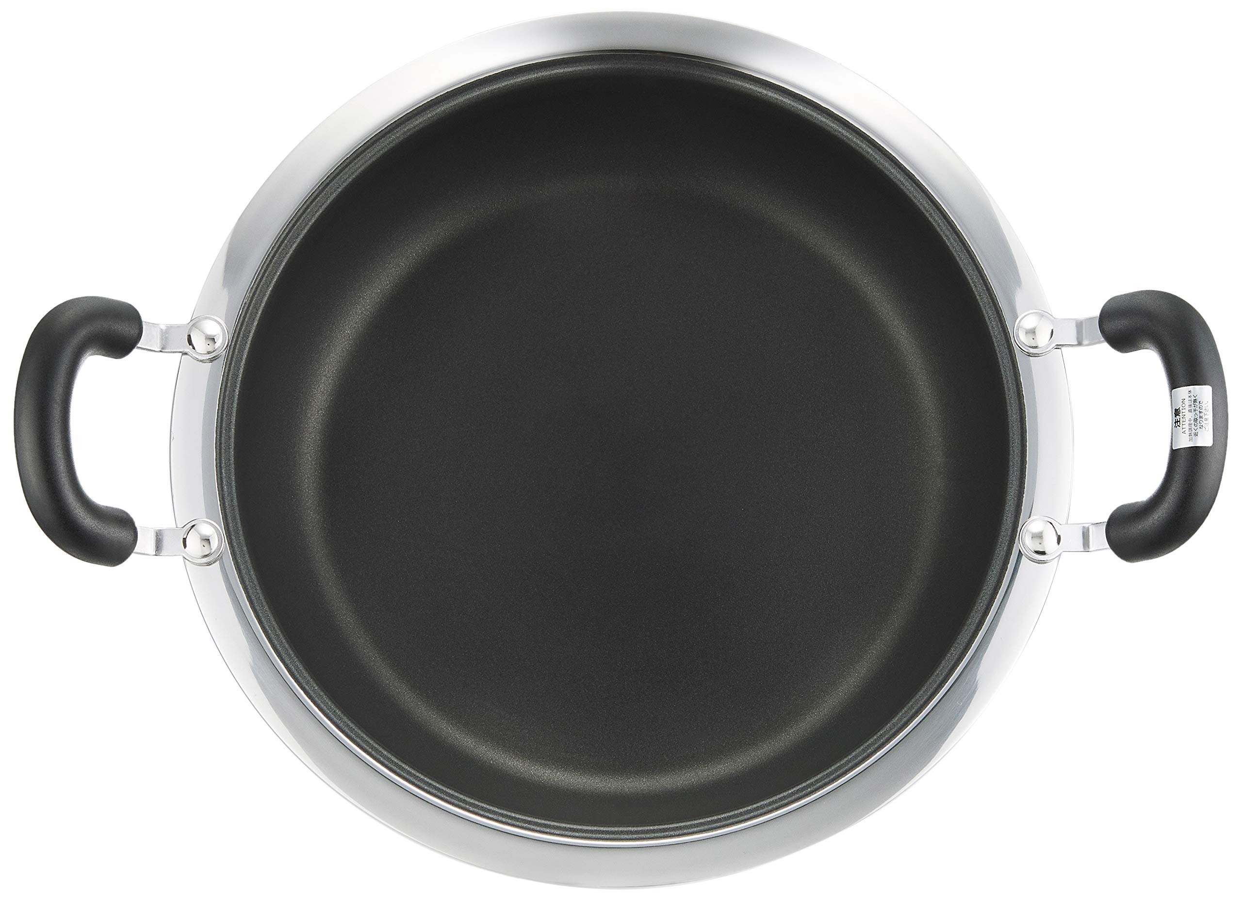 Amazon｜マイヤー(Meyer) 両手鍋 ホットポット 土鍋 26cm ステンレス