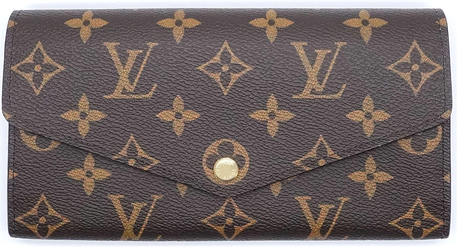 Amazon | ルイヴィトン LOUIS VUITTON 長財布 フラップ ポルトフォイユ