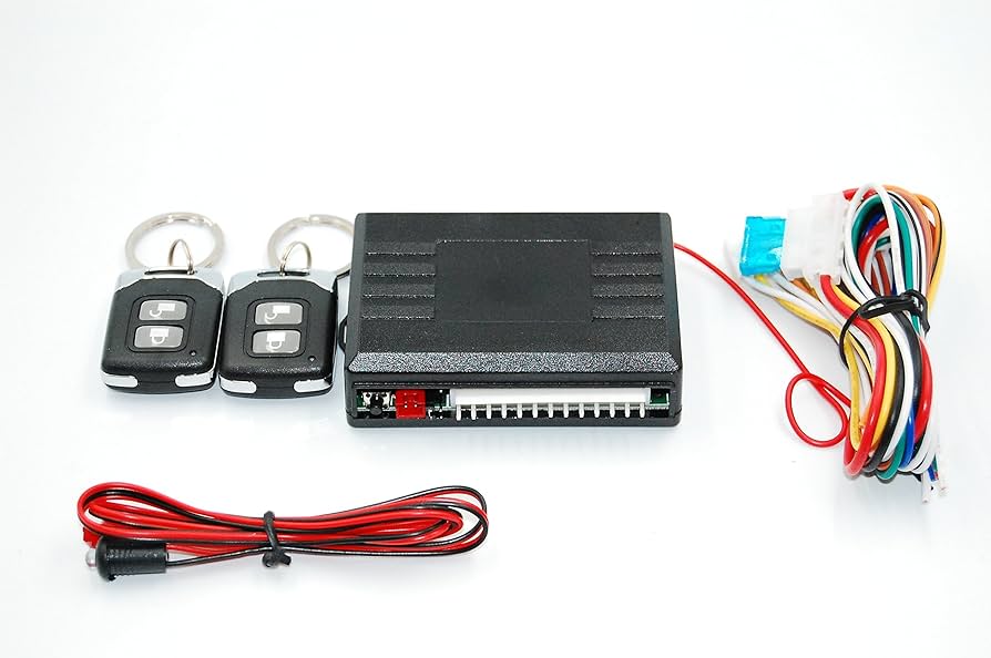 Amazon.co.jp: ［ジャパンドリーム］キーレス エントリー システム