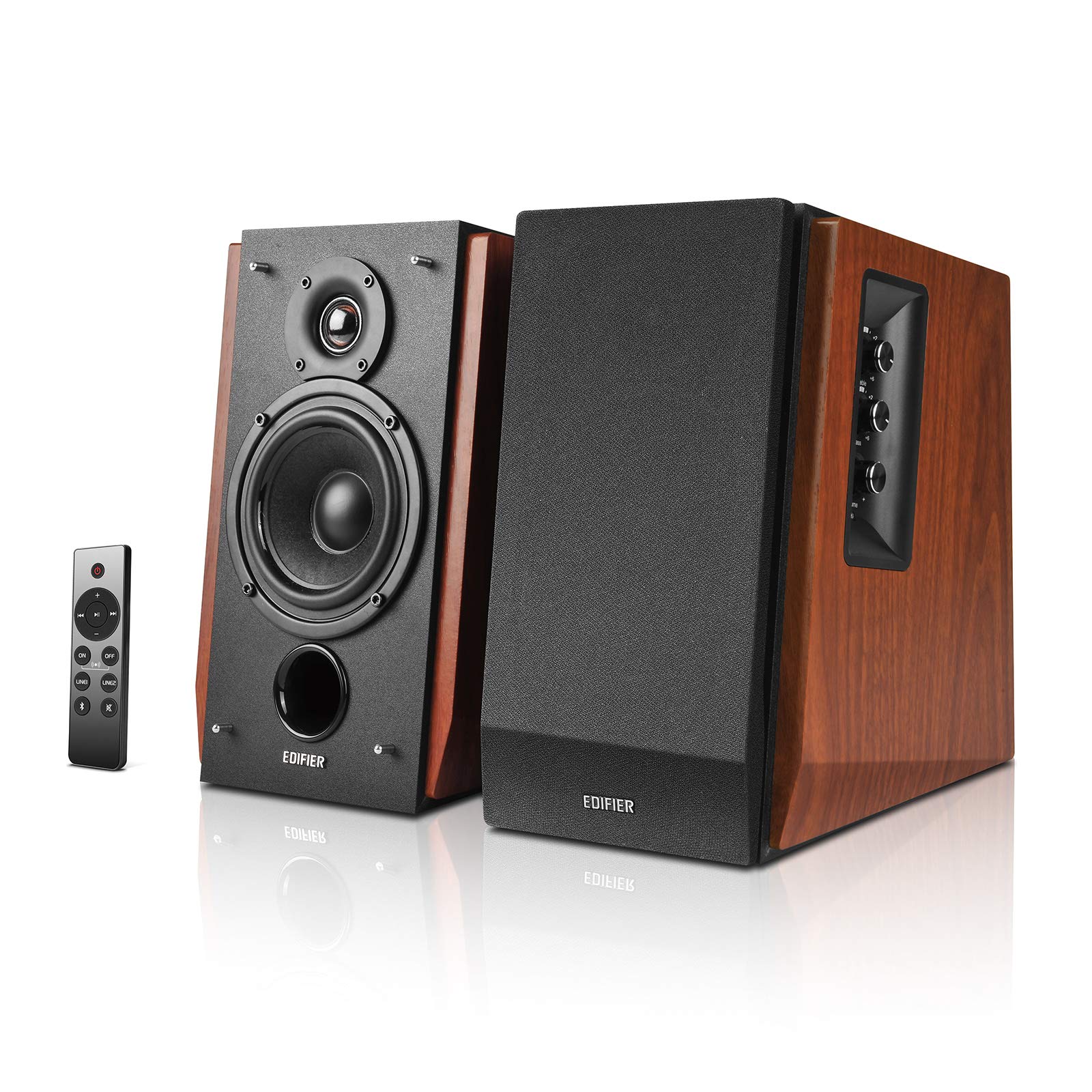 Amazon.com: Edifier R1700BTs Active Bluetooth Bookshelf Speakers
