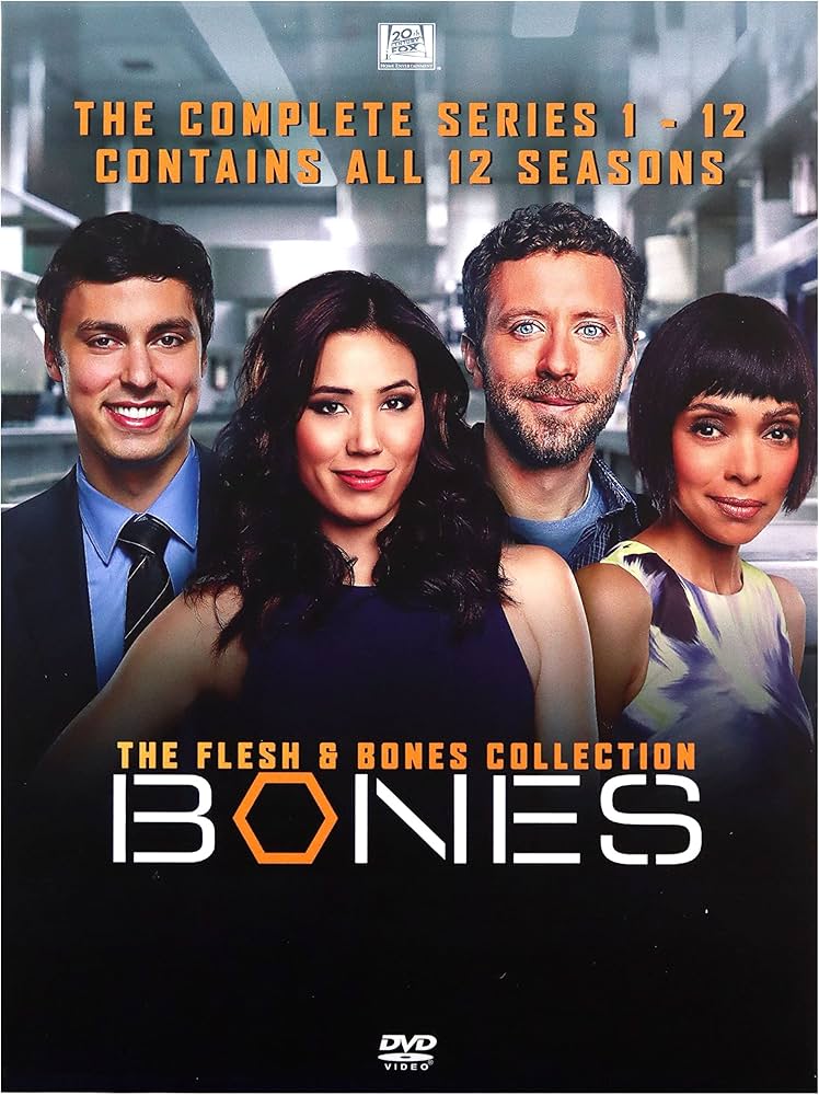 Amazon.com: Bones - Seasons 1 to 12 [DVD] : Movies & TV