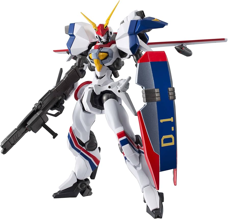 Amazon.co.jp: TAMASHII NATIONS ROBOT魂 [SIDE MA] ドラグナー1