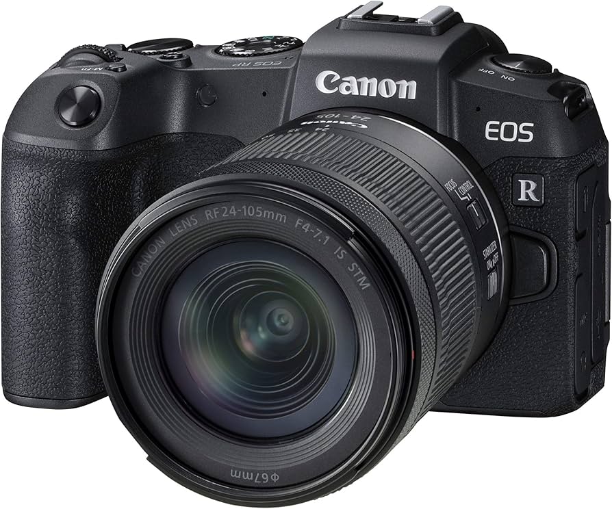 Amazon | Canon ミラーレス一眼カメラ EOS RP RF24-105 IS STM レンズ