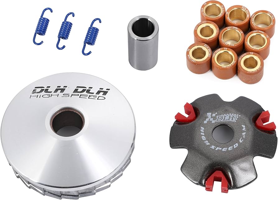 Amazon | [YU-YU] ハイスピード プーリーキット プーリーセット ディオ