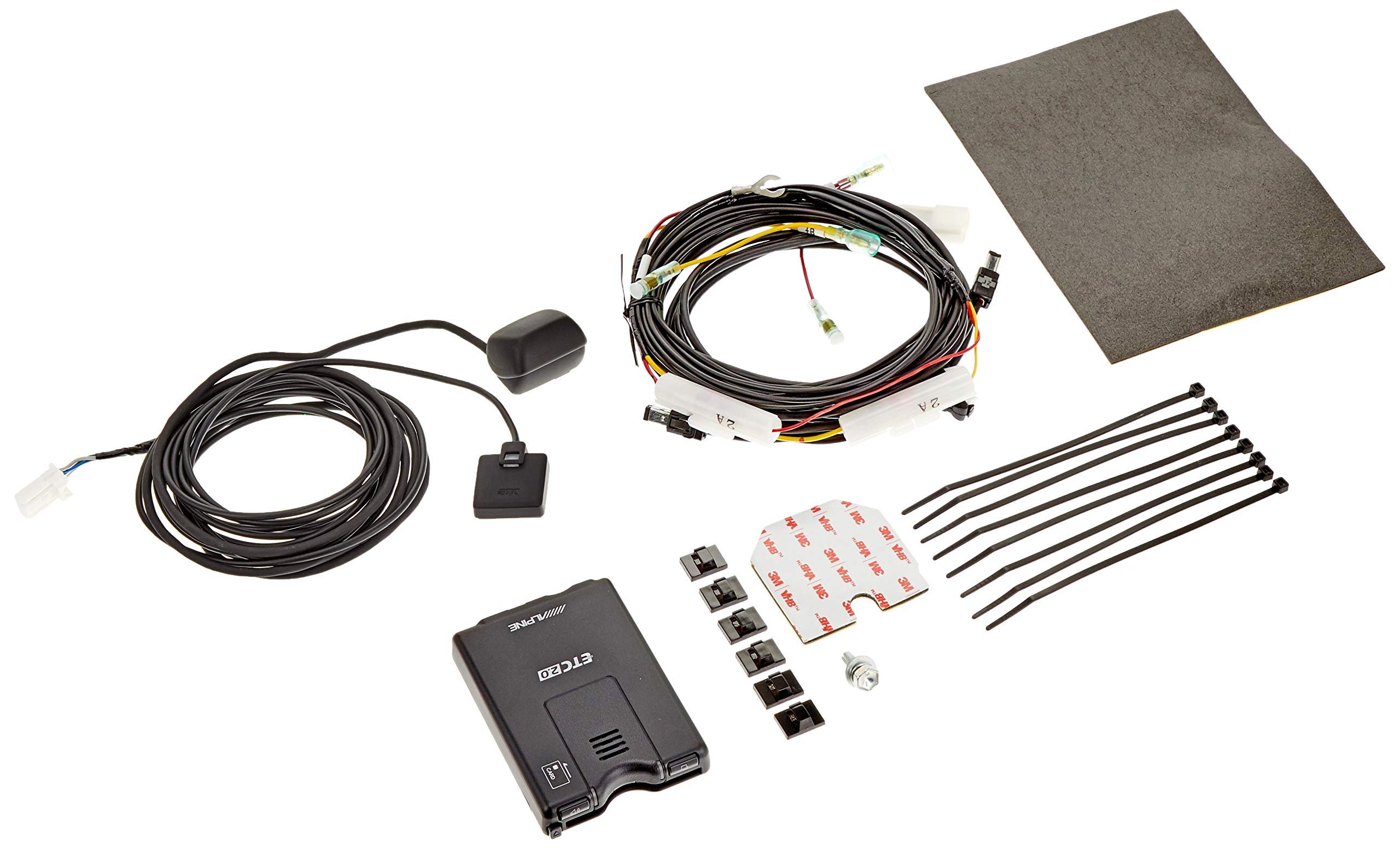 Amazon | アルパイン(ALPINE) ETC2.0車載器 HCE-B120V(光ビーコン