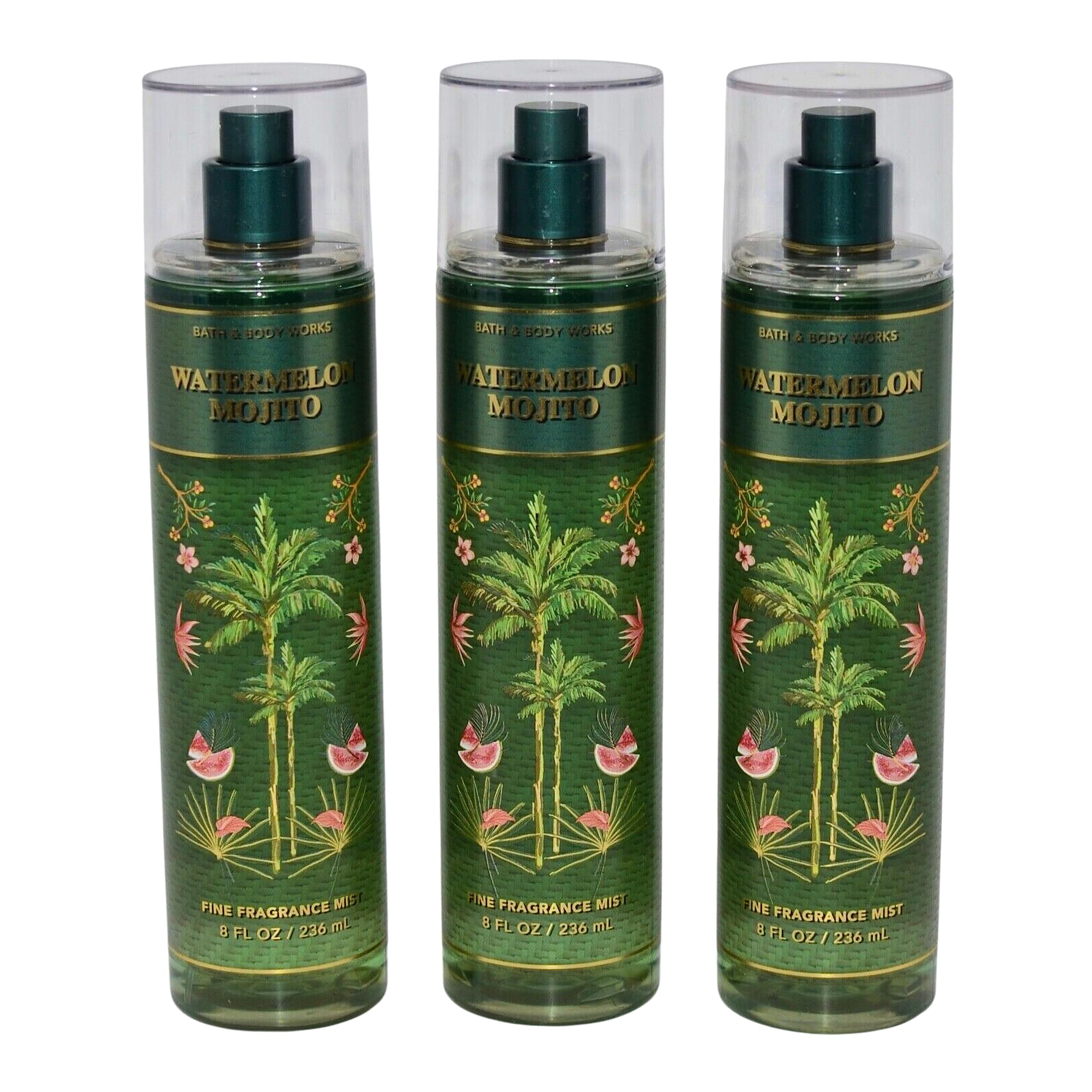 Amazon.com : Bath & Body Works Fragrance Mist 3-Pack 8oz Each