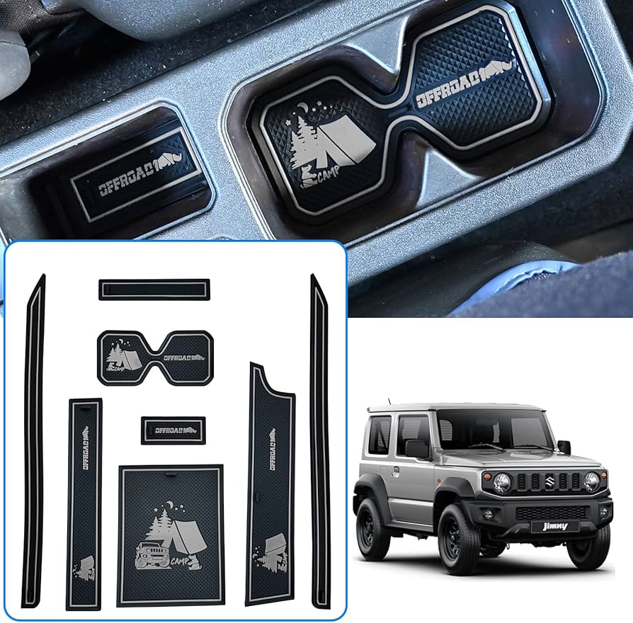 Amazon | 新型 スズキ ジムニー JB64/JB74 内装パーツ 車内装パーツ