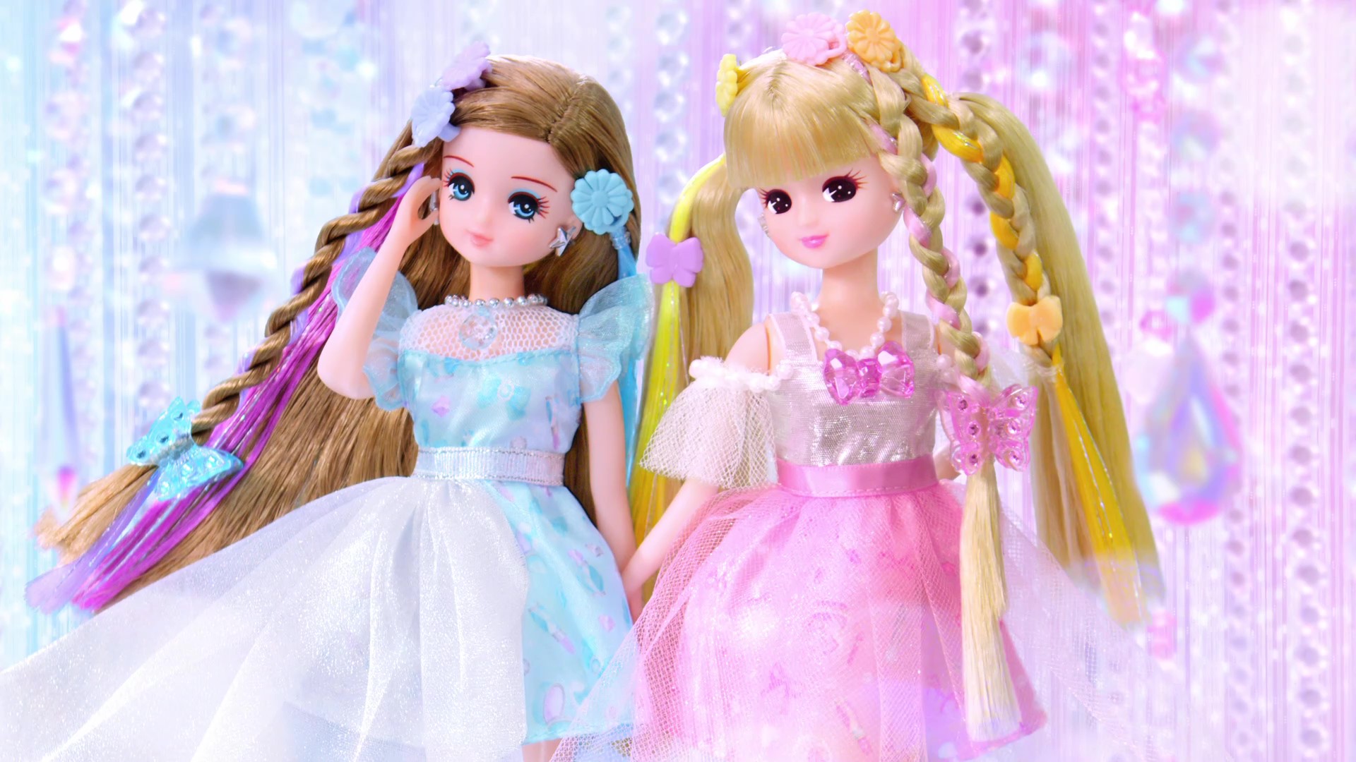 Amazon.co.jp: タカラトミー(TAKARA TOMY) リカちゃん ドール エクステ