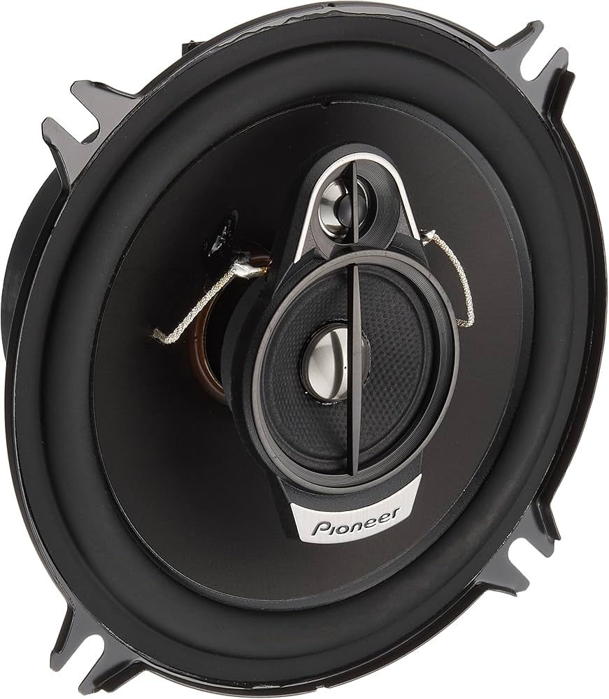 Amazon.co.jp: Pioneer スピーカー TS-A1370F 13cm ユニットスピーカー