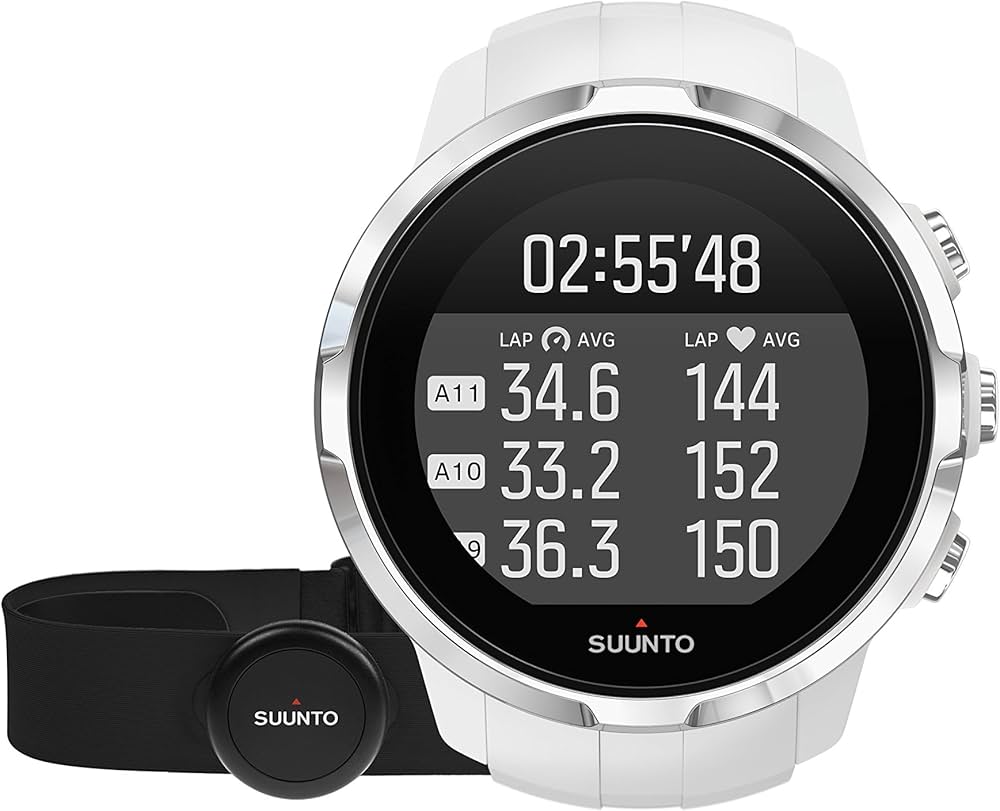Amazon | SUUNTO(スント) Spartan Sport (スパルタン スポーツ) HR