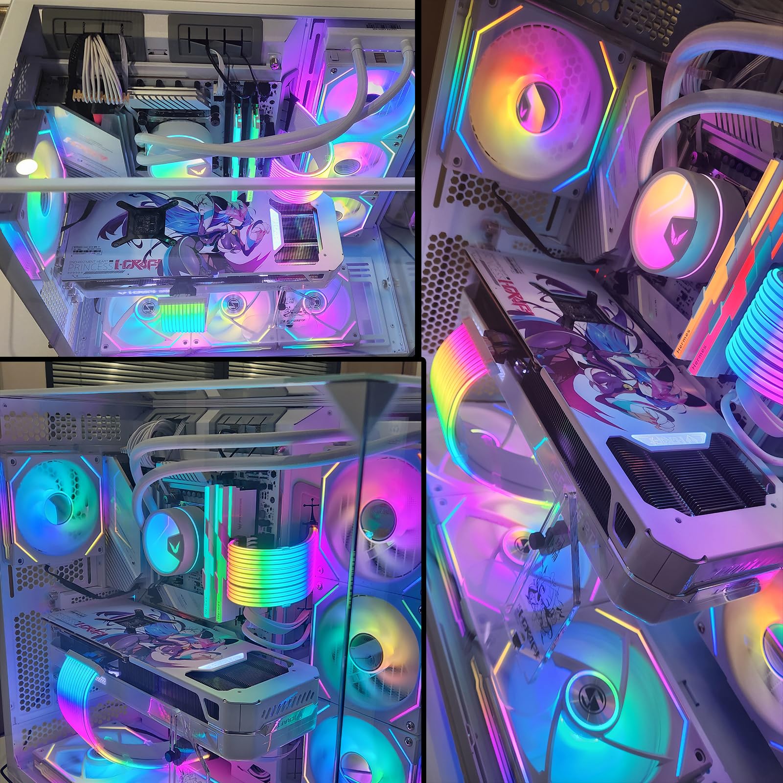 maxsun Geforce RTX 4080 Super iCraft ACGN Limited Edition OC 16GB