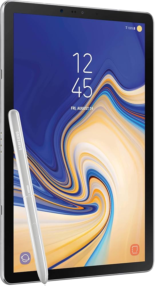 Amazon.com : Samsung Galaxy Tab S4 10.5in (S Pen Included) 64GB
