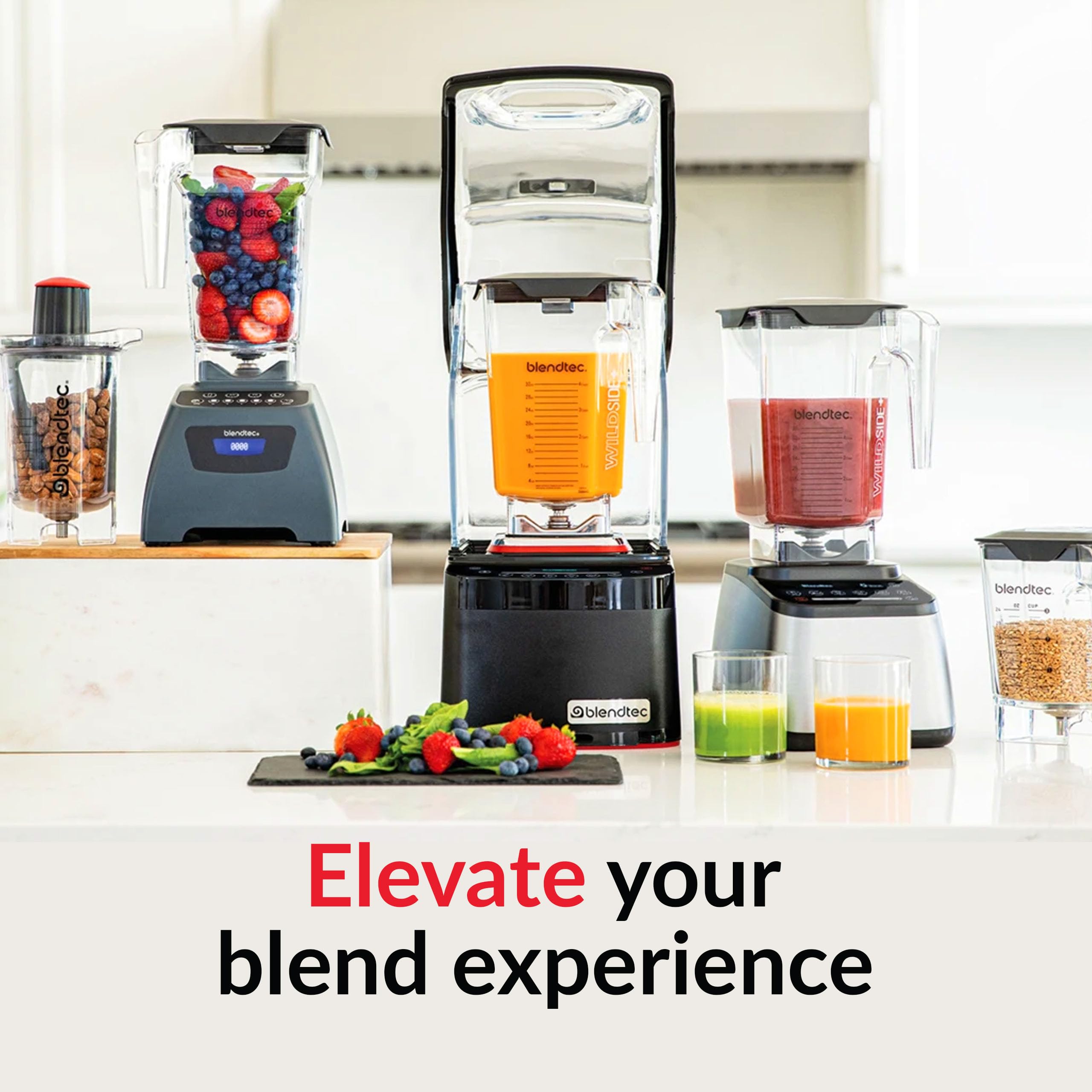 Amazon.com: Blendtec Original Designer Series Blender and 90 Oz